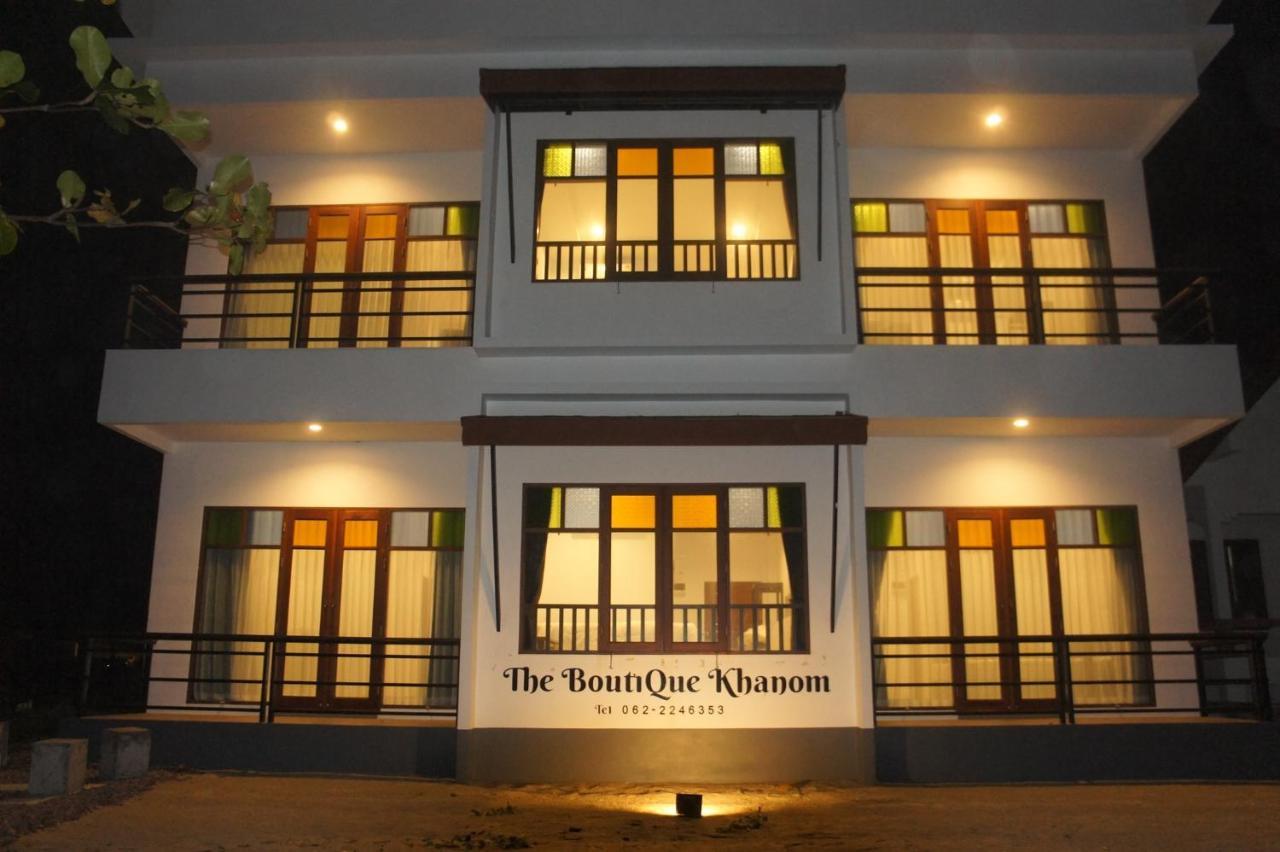 The Boutique Khanom Eksteriør bilde
